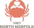 Visit North Norfolk logo