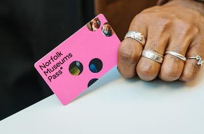 The Norfolk Museums Pass