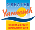 Greater Yarmouth Tourism and Business Improvement Area logo