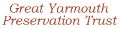 Great Yarmouth Preservation Trust logo