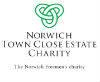 Norwich town close estate charity logo