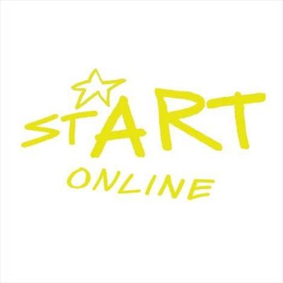 Yellow Start online Logo