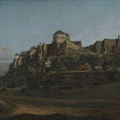 Bellotto a fortress for a tortoise