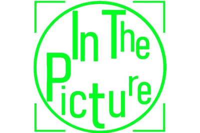 In The Picture official logo - green