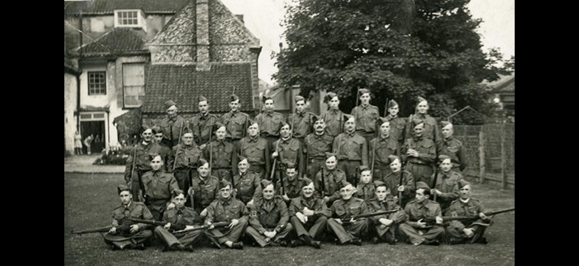 Image for Home Education: Thetford's Real Dad's Army