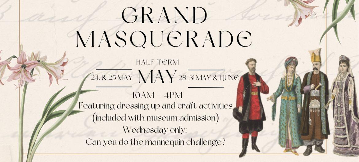 Image for Bolingbroke's Grand Masquerade 