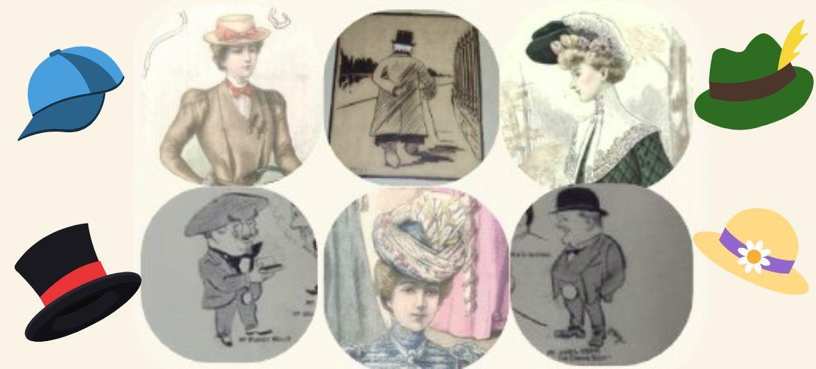 Image for Cap-tivating creations: May half term activities at the Museum of Norwich