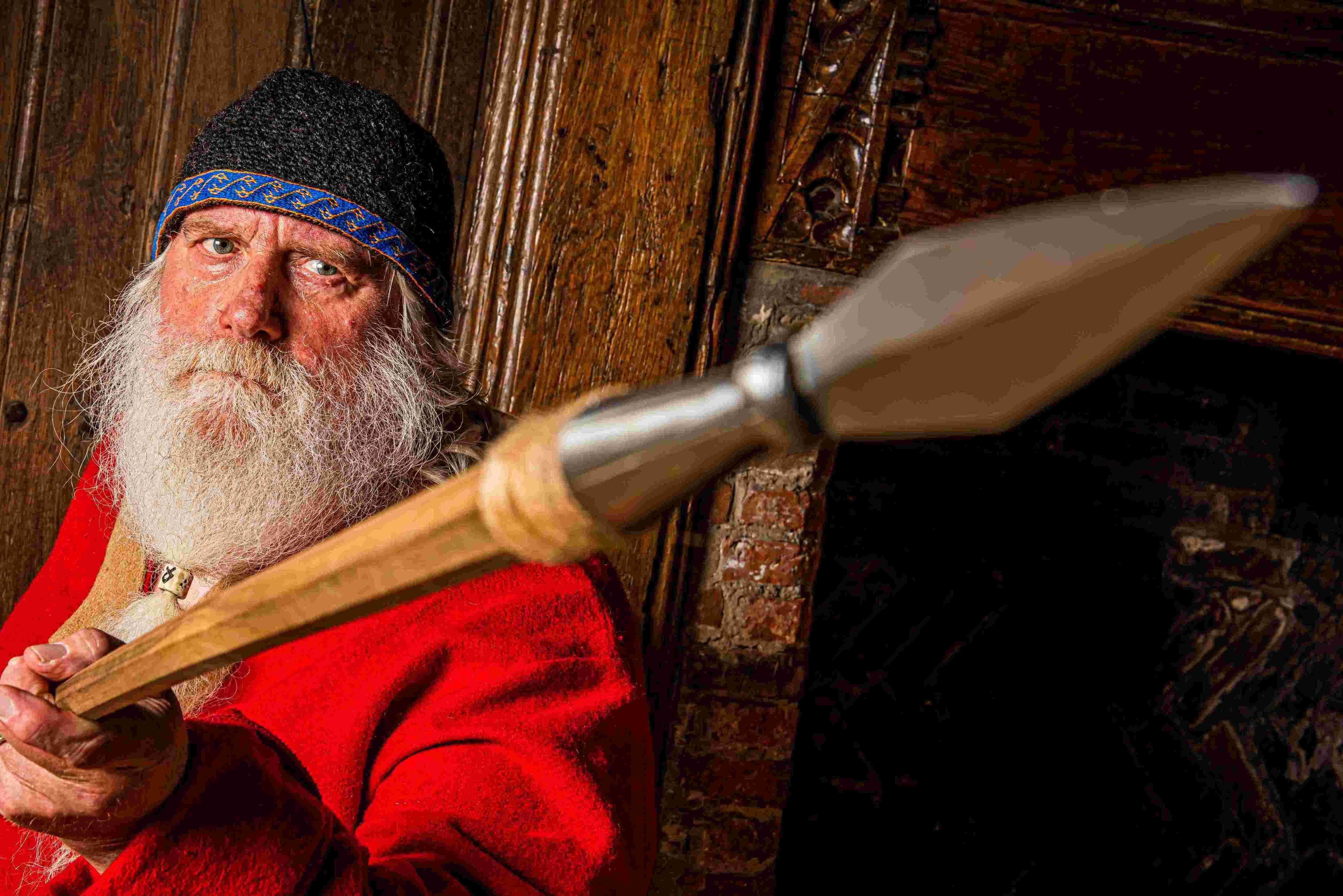 Image for Vikings Family Event