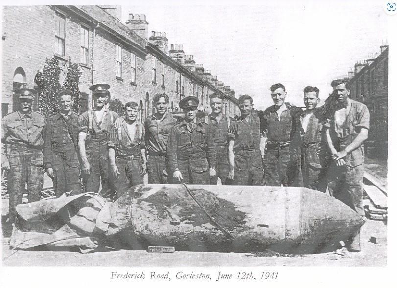 Image for Free guided tour of the museum focusing on the impact the two World Wars had on Great Yarmouth.