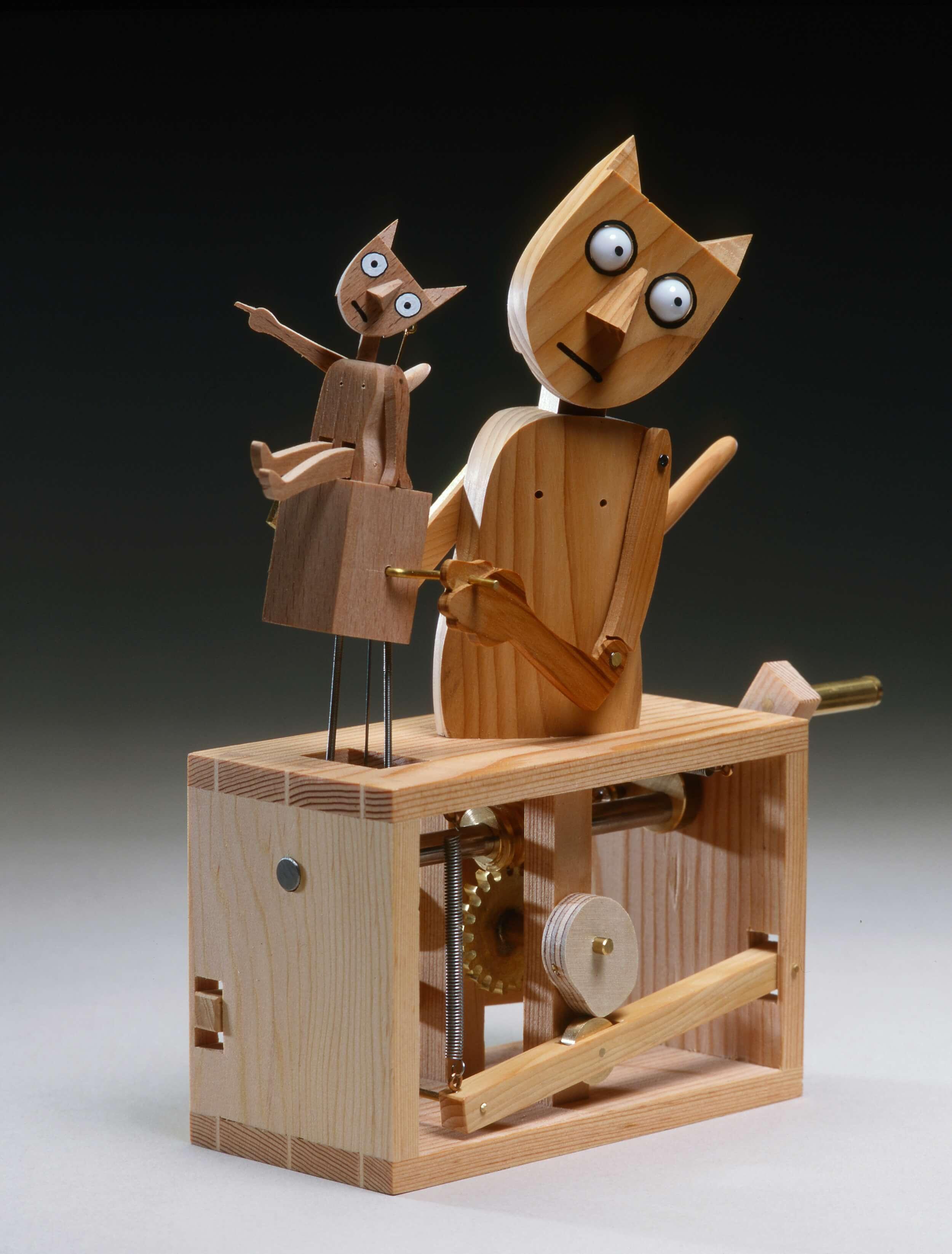 Image for Mechanical Marvels Assembly Workshop