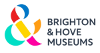 Brighton and Hove museums logo