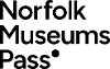 Norfolk Museums Pass logo